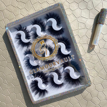 THE ULTIMATE LASH VAULT ✨